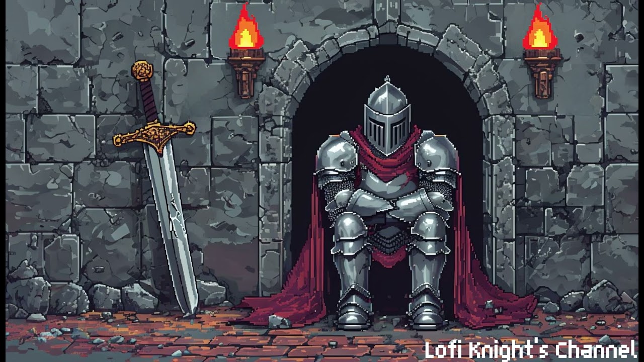 You're Tired... Take A Little Rest Traveler [LOFI]