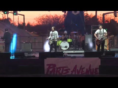 Paris Avenue Official Family Gras Full Concert 2016 HD