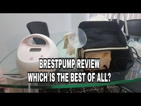 SPECTRA 2 VS MEDELA PERSONAL DOUBLE BREAST PUMP vs MEDELA MANUAL PUMP REVIEW.