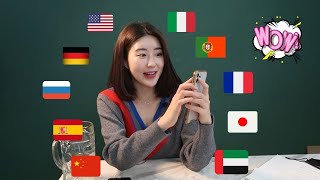I Translated My Intro into 10 Different Languages — Here’s What Happened!