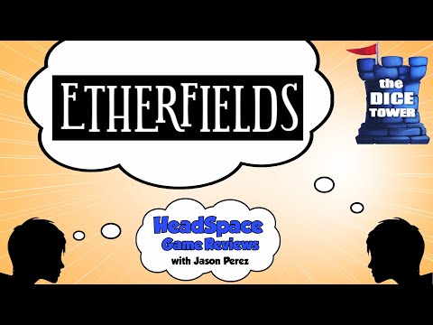 Etherfields - Review with Jason Perez