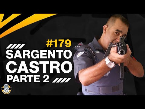 SGT. CASTRO (PARTE 2) - SNIDERCAST #179