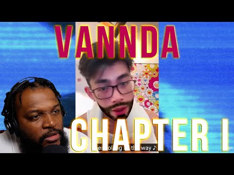 VANNDA IS GONNA BE A LEGEND - VANNDA - ជំពូកទី១ (Chapter I) [OFFICIAL LYRIC VIDEO](REACTION)