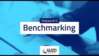 Podcast #13 - Benchmarking - Gestão de Pessoas e Gestão de Negócios