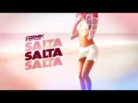 Cosmik feat. Ovy Thouni - Salta (Video Lyric) #Reggaeton #MusicaLatina