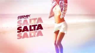 Cosmik feat. Ovy Thouni - Salta (Video Lyric)