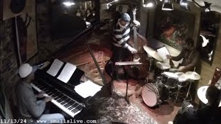 Marcos Varela Trio | “Textures” by Herbie Hancock | Live at  Mezzrow, NYC