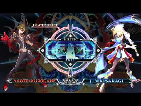 [ﾟдﾟ]BLAZBLUE CENTRALFICTION[ﾟдﾟ]