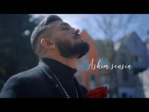 Bircan Asparuhov  Aşkım Sensin ( Official Video )