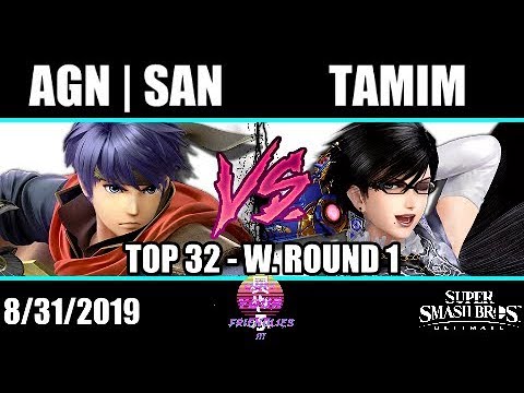 QYF 3 - TOP 32 - W. ROUND 1 - AGN San Vs. tamim