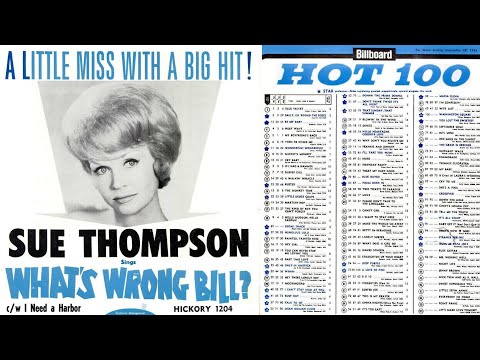 Sue Thompson - What's Wrong With Bill (1965)