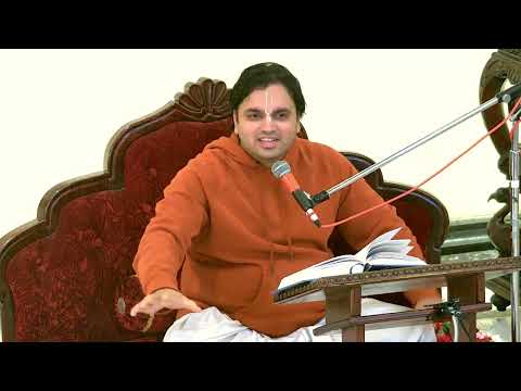 Shyam Mukund Prabhu - SB 3-5-32 - 5-26-22