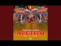 Apetito (feat. Phara)