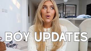 Coworth Park - Boy Updates - Shopping In Kensington - Frame Jean Try On, Aire Ancient Baths