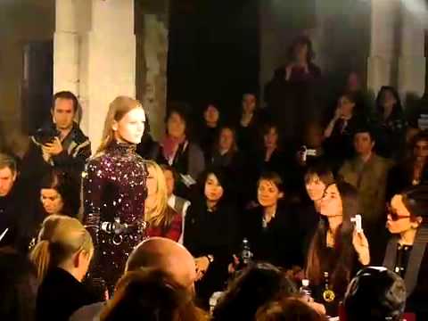 Chris Kane London Fashion Week Autumn Winter 2007