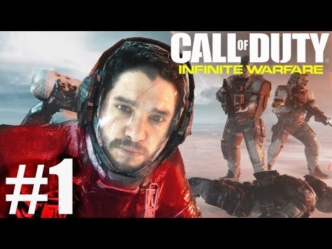 Call of Duty Infinite Warfare Campaign Gameplay Walkthrough Part 1