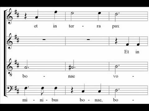 Vivaldi - Gloria - 2 - Et in terra pax - The 16