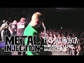 PIG DESTROYER "Natasha" Exclusive Live at TEMPLES FEST | Metal Injection