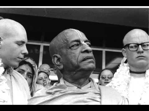 The Speaker of the Bhagavad-gita is Lord Sri Krishna - Prabhupada 1058