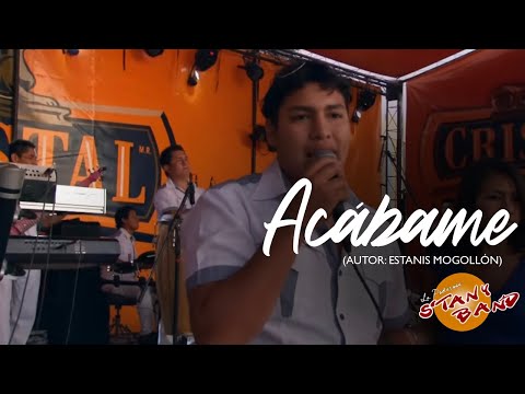 ACÁBAME - STANY BAND  (en vivo)