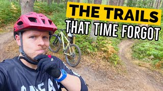 Return to Thetford Forest Mountain Bike Trails