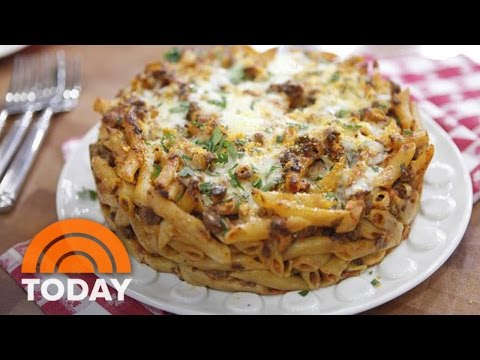 Penne Pie: Make Katie Lee’s Recipe For This 'Crazy Good’ Comfort Food | TODAY