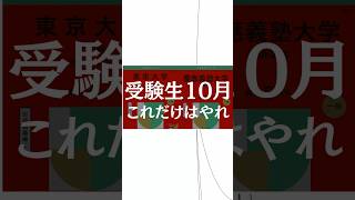 【受験はメンタルゲー】今すぐできるメンタル回復法【文系数学】【逆転合格】
