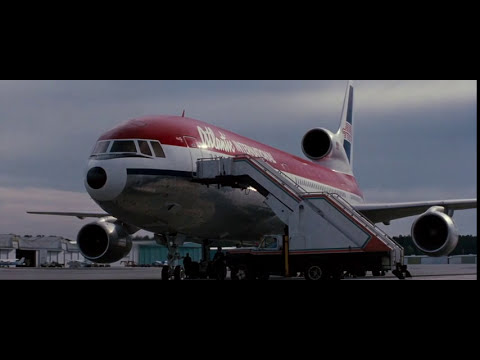 Passenger 57 (1992) - Charles Rane Escape