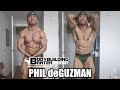 BODYBUILDING BANTER PODCAST | Committing to the Stage with Phil deGuzman