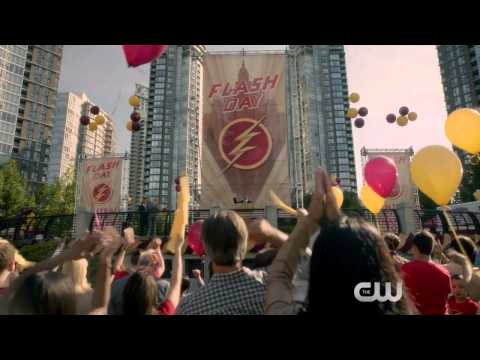 The Flash Season 2 - Entrevista/Interview Grant Gustin (Subtitulado Español)