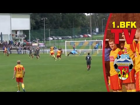 1. BFK Frýdlant n.O. - Heřmanice 3:2