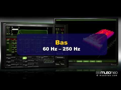 Musoneo - Kurs pt. Korekcja Barwy Dźwięku - odc. Zakresy częstotliwości