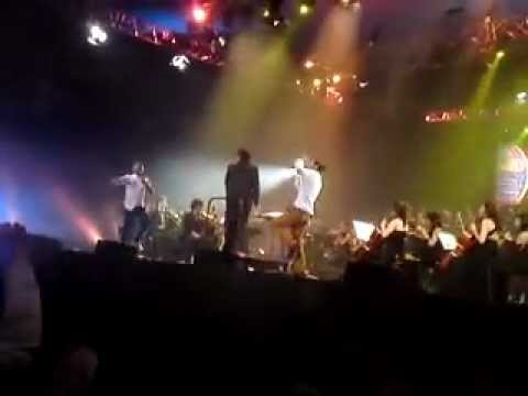 Expensive Soul -- Symphonic Experience :: Guimarães 28-04-2012 :: EU NÃO SEI