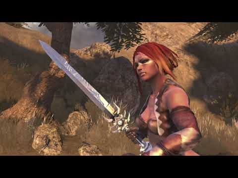 Golden Axe: Beast Rider (360) - Part 1