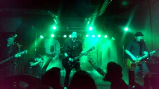 Pyogenesis Bucharest November 2014