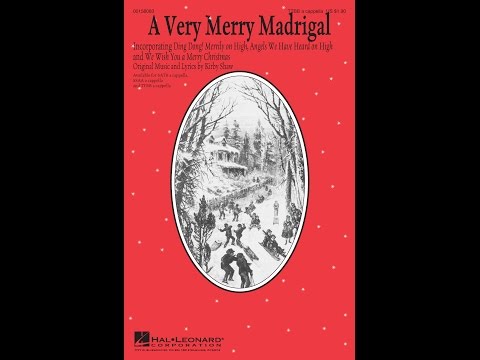 A Very Merry Madrigal