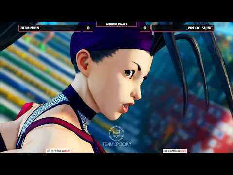 SFVAE ▷ Top 4 Finals ft. Shine, Dieminion ▷ NLBC 119