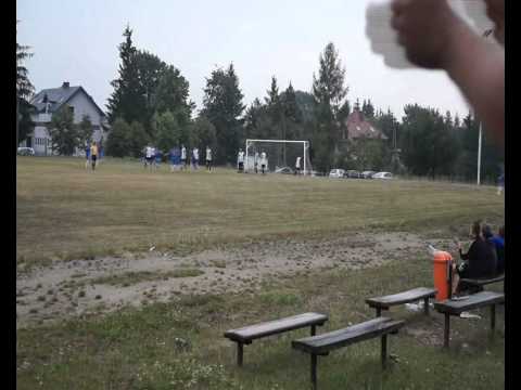 Start Słupia Jędrzejowska - Zryw Skroniów 3:2 po dogr. (16.08.2015 )