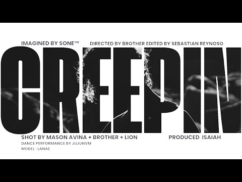 "CREEPIN" by SEBASTIAN REYNOSO