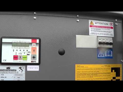 Stromerzeuger deutz filippini 30 KVA