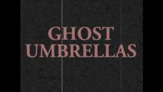 Red Vellum Razorblades - Ghost Umbrellas Advertisment