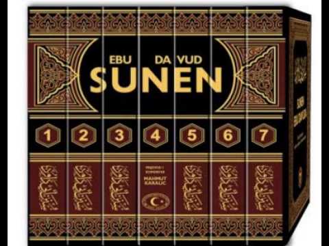 SUNEN Ebu Davud 54. dio (NAMAZ), sa ocjenama Šejha Albanija - prof. Izudin Alajbegović