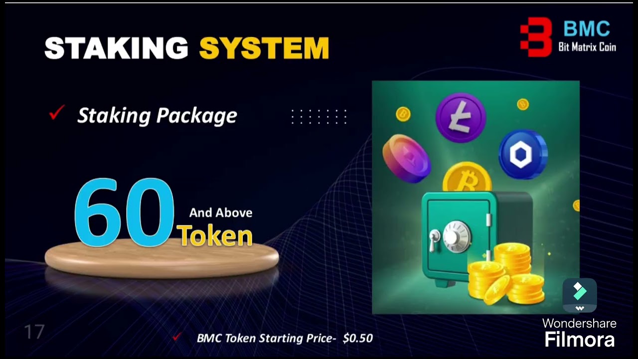 BMC (BITMATRIX.US) PLAN PDF FORMAT 