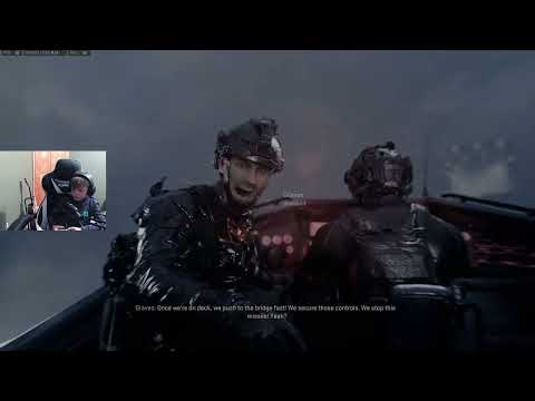 Modern Warfare II Campaign (PT11)