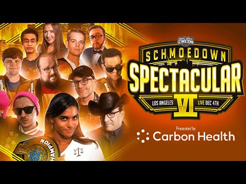 Schmoedown Spectacular VI