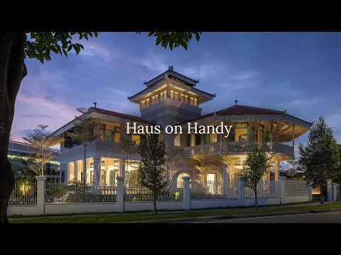 Haus On Handy | A61 Architects