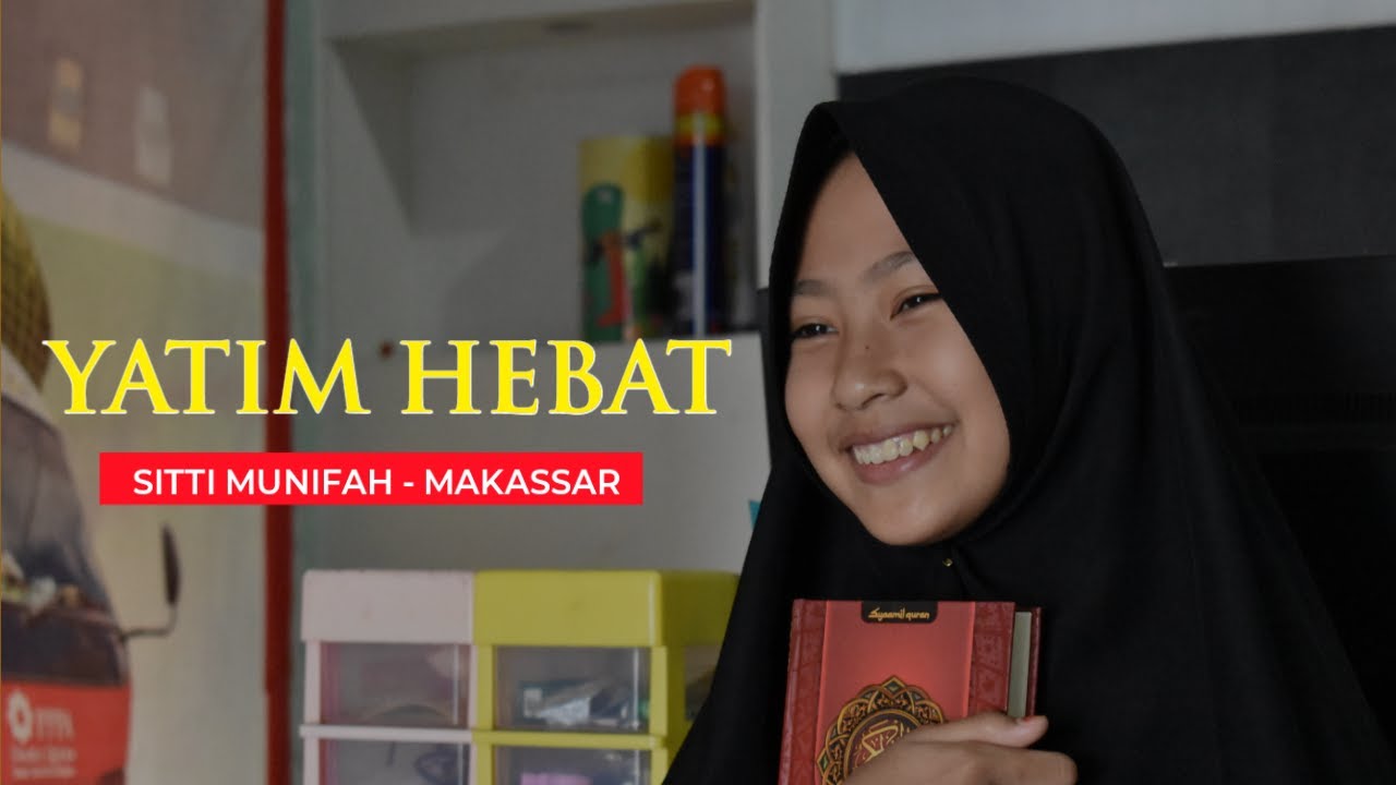 KETIKA SANG PEJUANG PERGI UNTUK SELAMANYA - YATIM HEBAT DAARUL QUR'AN