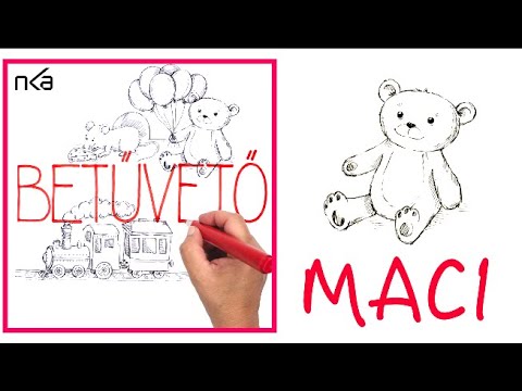 5. BETŰVETŐ - MACI (közepes)