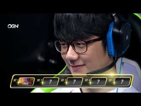 OVERWATCH APEX S2 - LW Blue VS. Lunatic-Hai