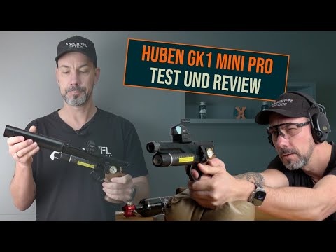 Huben GK1 Mini Pro - Mein Test und Review